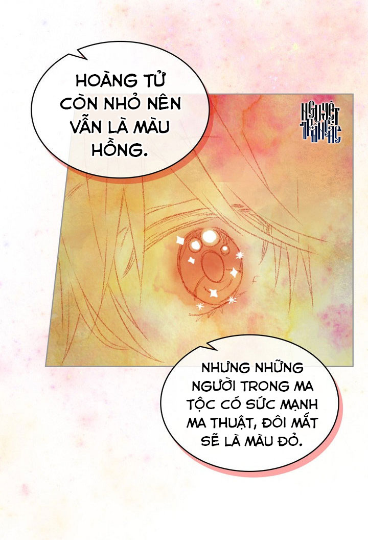 Con Có Phải Là Con Gái Của Người Không? chapter 50 - Trang 37