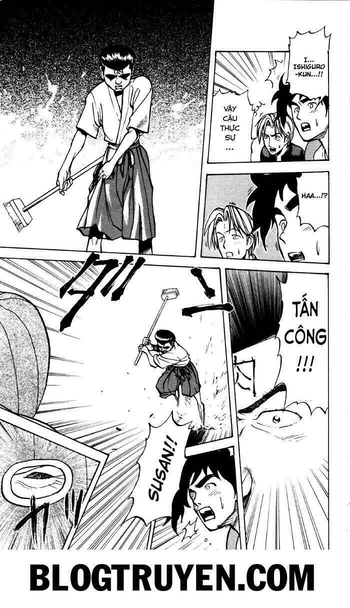 sexy commando gaiden - sugoiyo!! masaru-san chapter 7 14