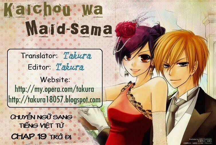 khi sếp là hầu bàn chapter 36 31