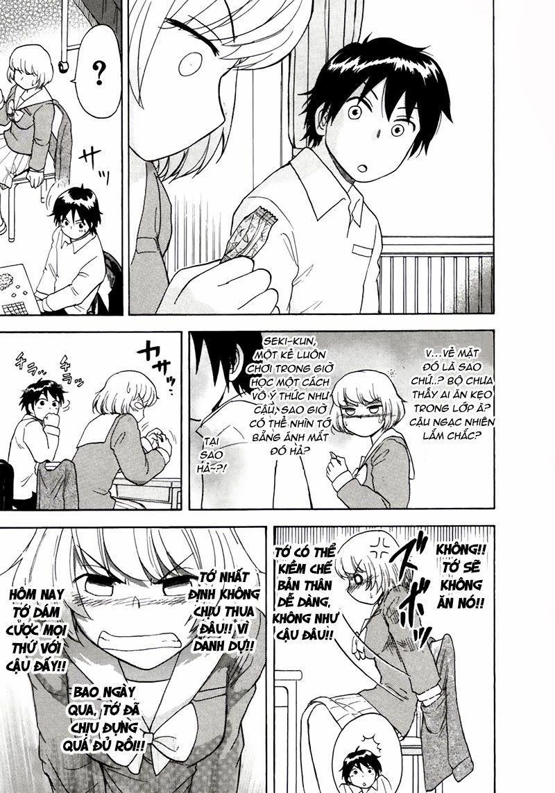 tonari no seki-kun chapter 15 9