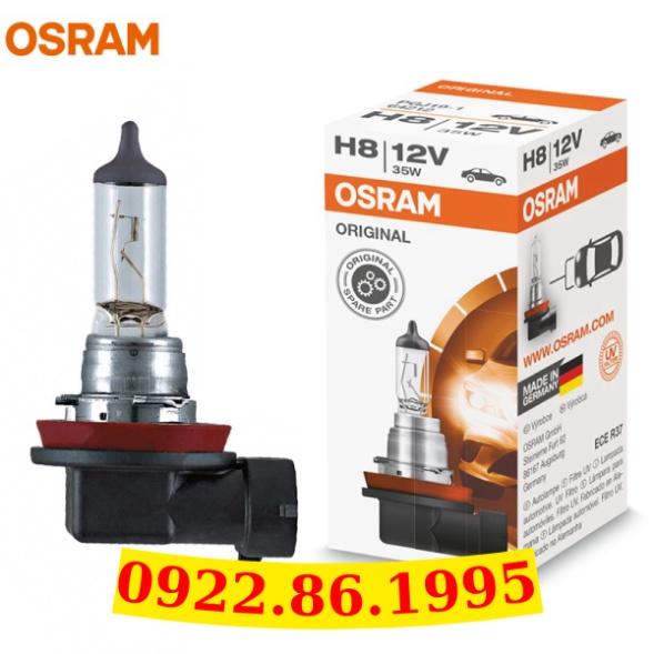 Bóng Bóng Đèn Sương Mù Đèn H8 12V Đèn Halogen Phụ 35W Đèn Pha Phụ 64212 Đèn Pha Ô Tô Nguyên Bản Đức có VAT