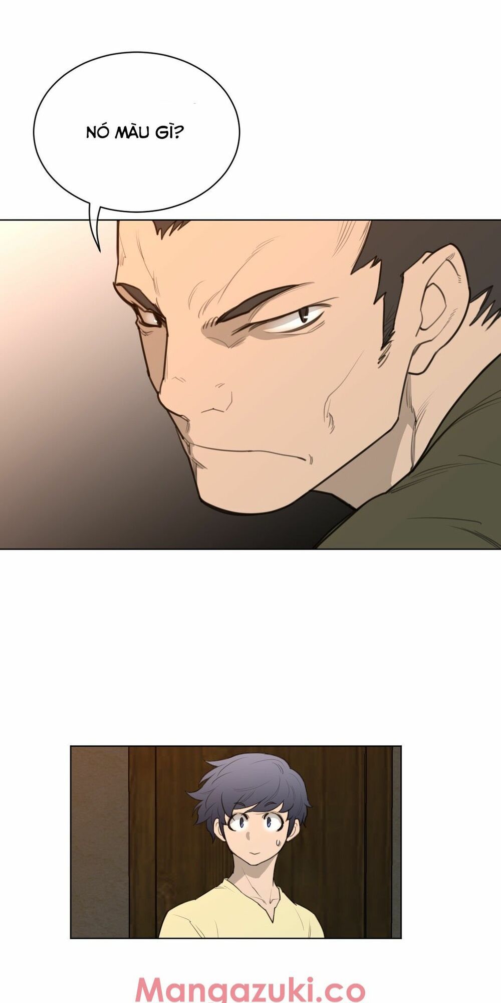 một nửa hoàn hảo chapter 57 19