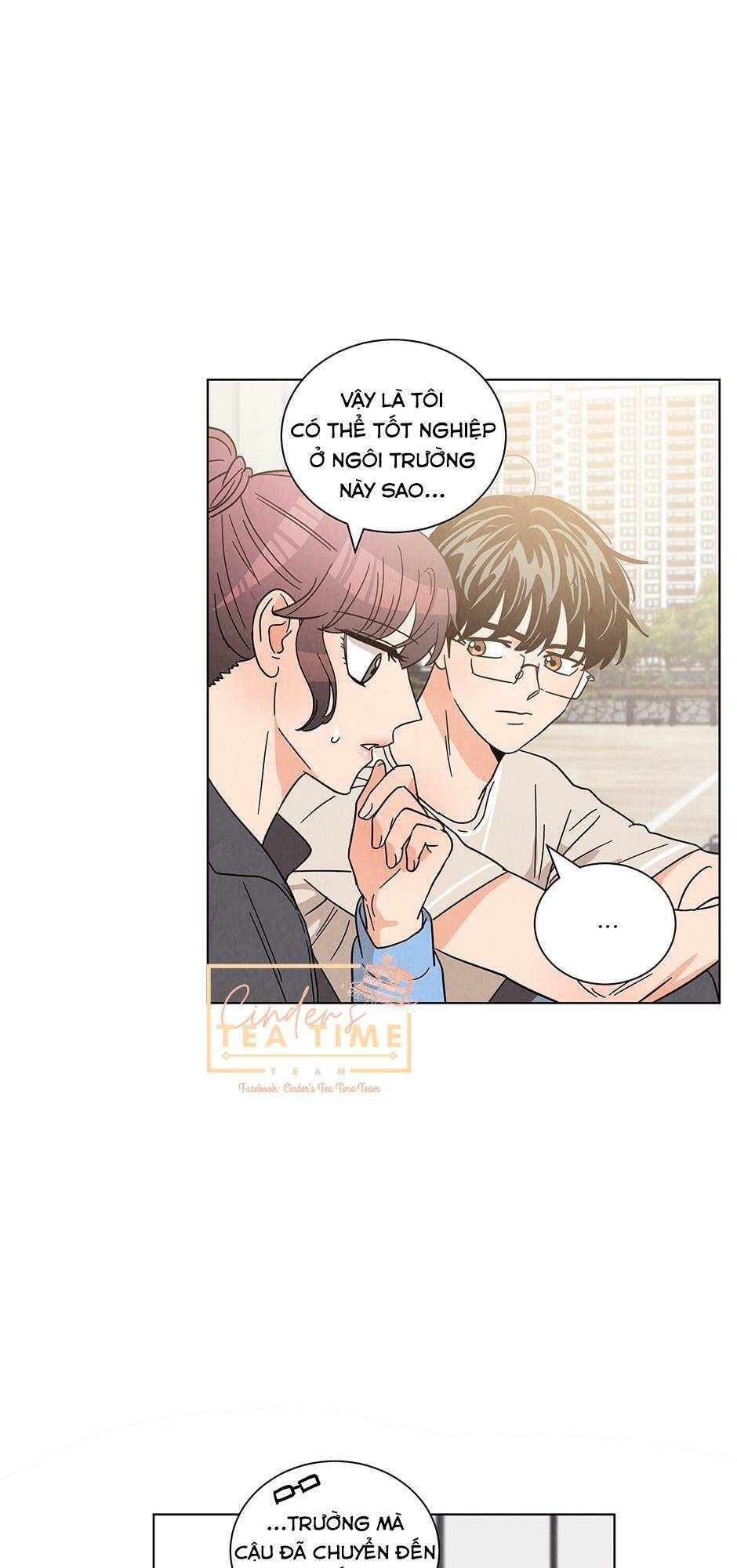 chào nhé, không làm thông gia nữa đâu! chapter 23 41