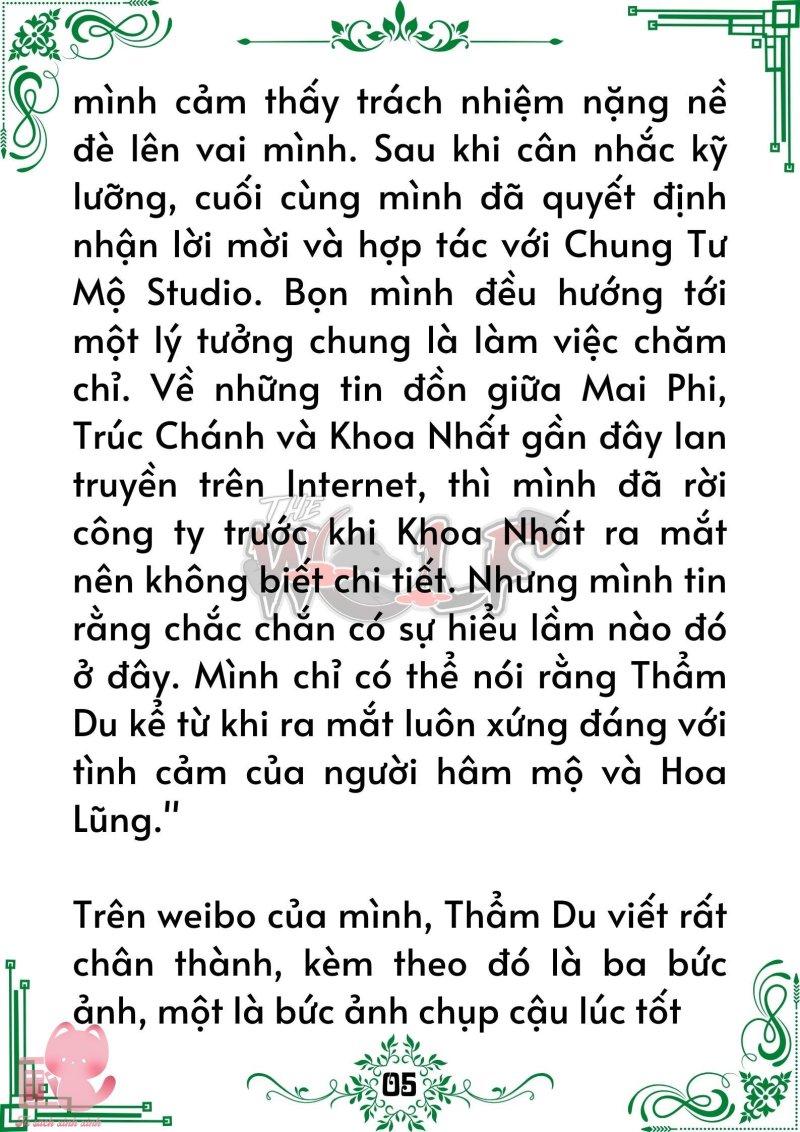 quý nhân phù trợ du chapter 66 5