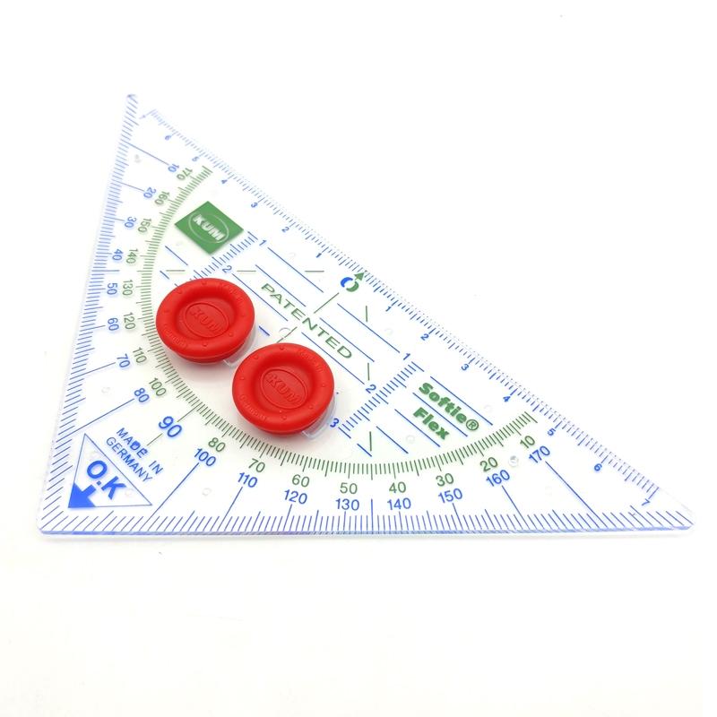Thước Đo Độ Tam Giác 262 Stop&Go TB - Kum 2270319