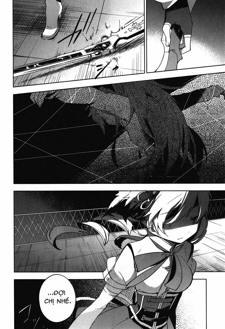 mahou shoujo madoka magica - the different story chapter 10 30