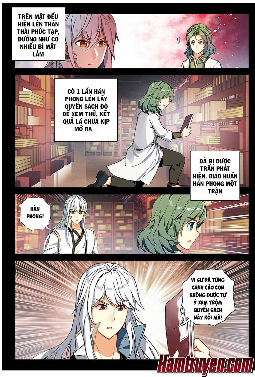 đấu phá thương khung ngoại truyện - dược lão truyền kỳ season 2 chapter 51 11