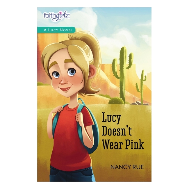 Lucy Doesn'T Wear Pink