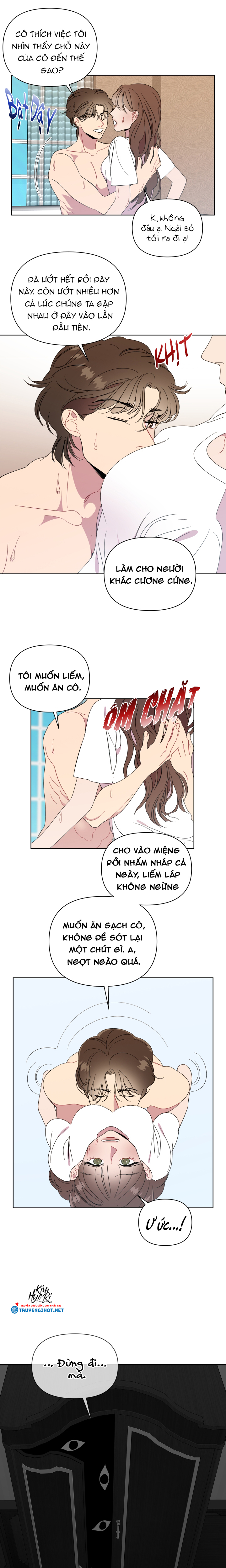 thiên đường (heaven) chapter 10.3 4