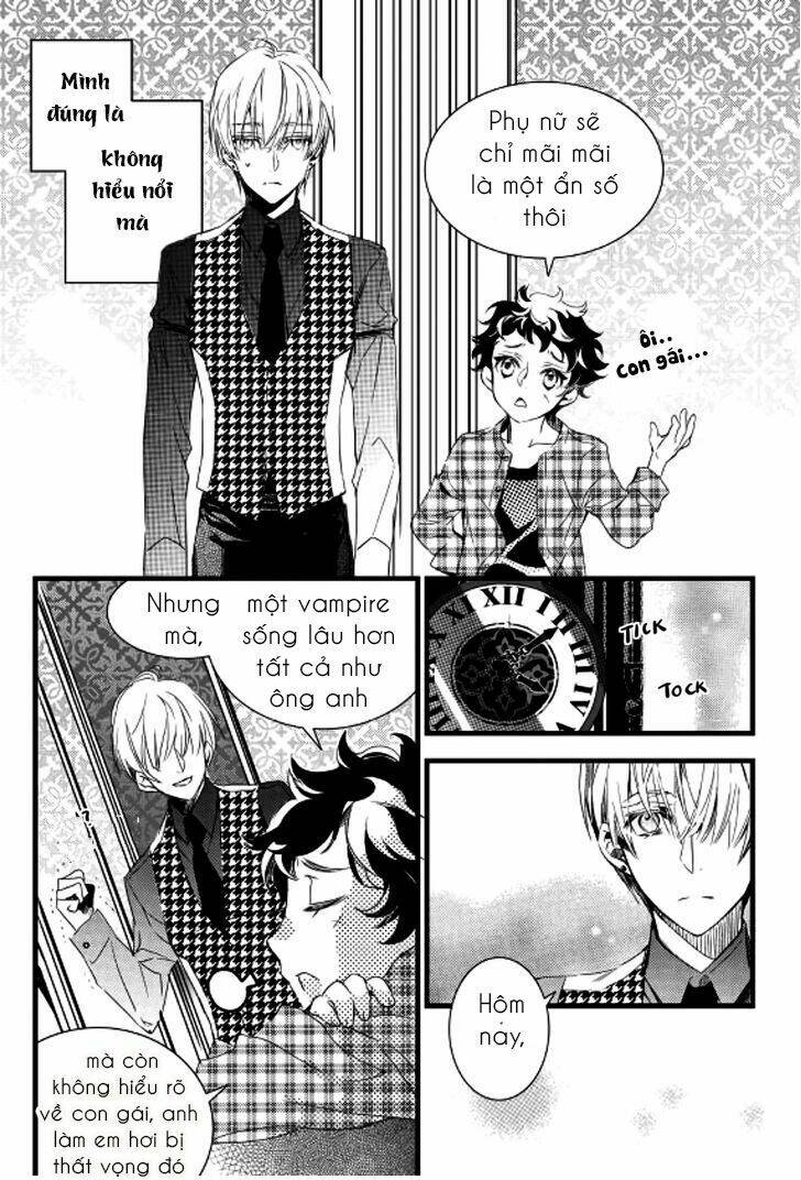 thư viện ma cà rồng chapter 7 11