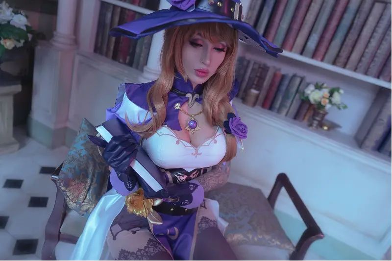 hình cosplay chapter 379 5