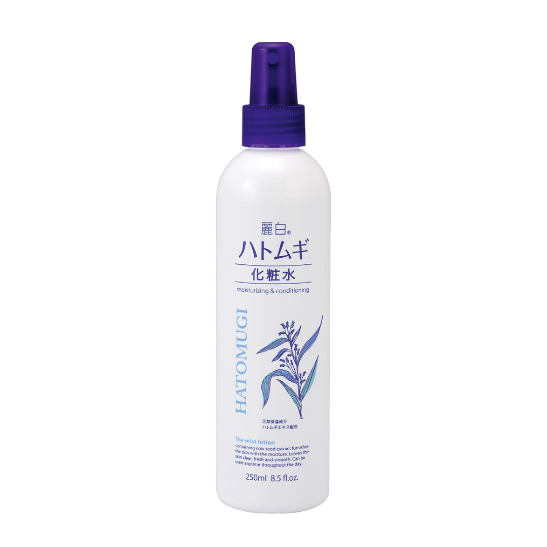 Xịt Khoáng Trắng Da Reihaku Hatomugi Mist Lotion - 31319 (Chai 250ml)