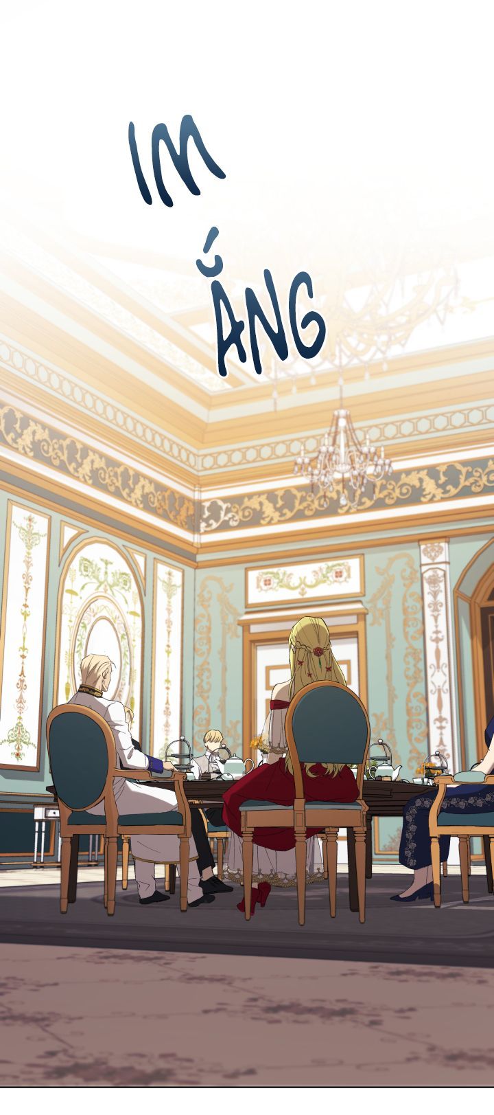 công chúa khắc dấu lên kẻ phản nghịch chapter 9 4