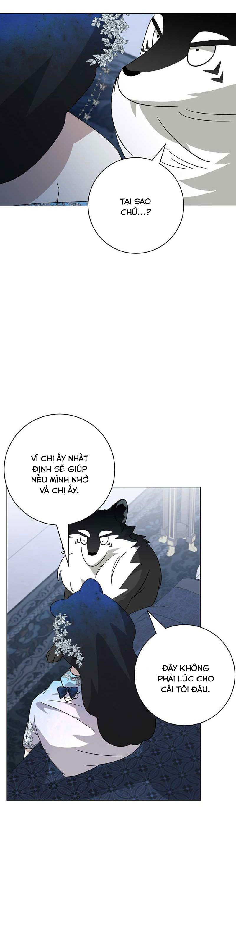 nữ phản diện muốn có kết thúc đẹp chapter 68 47