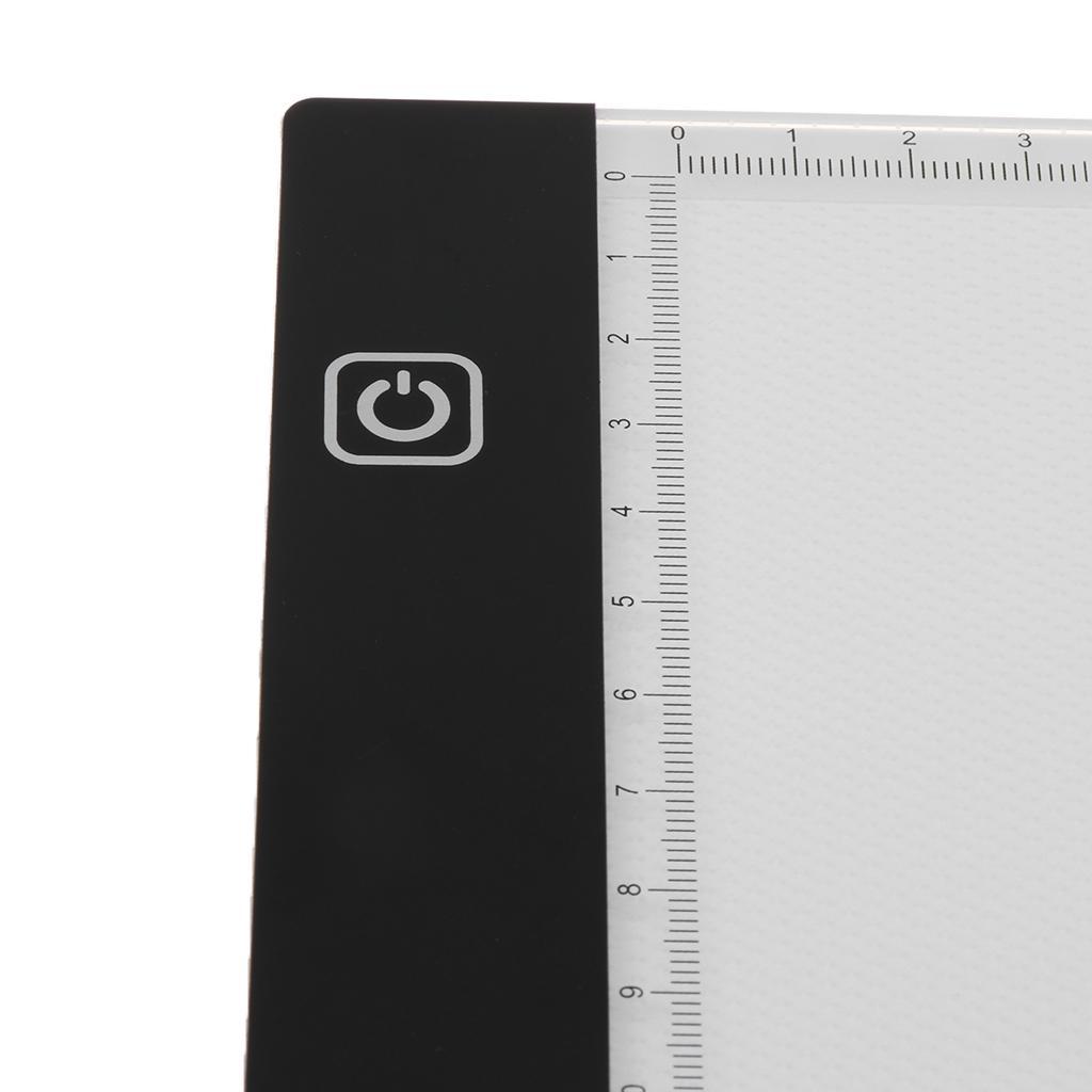 A4 Dimming LED Copy Board Light Table Dynamic Comic Board Light Translucent