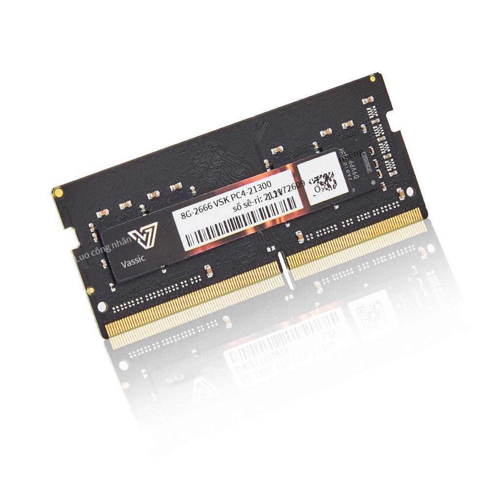 Khuyến mại Thanh tương thích máy tính xách tay Vaseky ddr4 2400 8G NB 8G2400