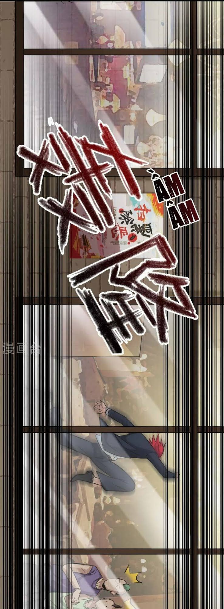 tối cường đặc chủng binh của hoa khôi chapter 16 22