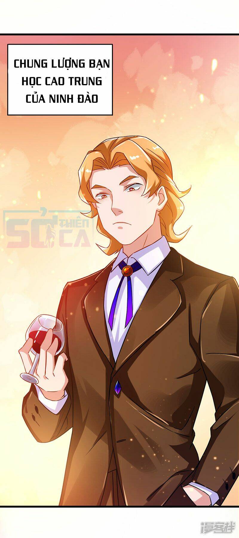 siêu cấp bại gia tử chapter 59 16