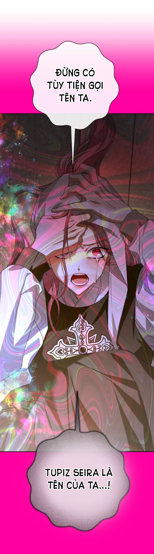 tôi muốn trở thành cô ấy dù chỉ là một ngày chapter 163.1 9