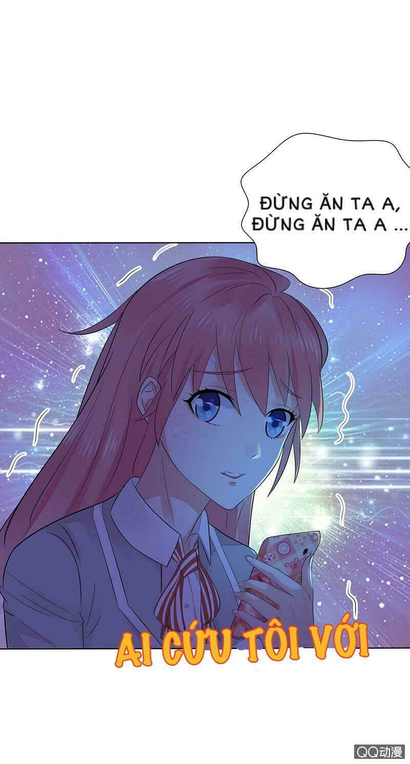 băng sơn học trưởng không được chọc chapter 36.1 5