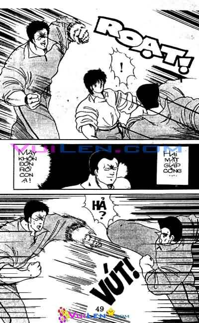 truyền nhân atula - shura no mon i chapter 4 50