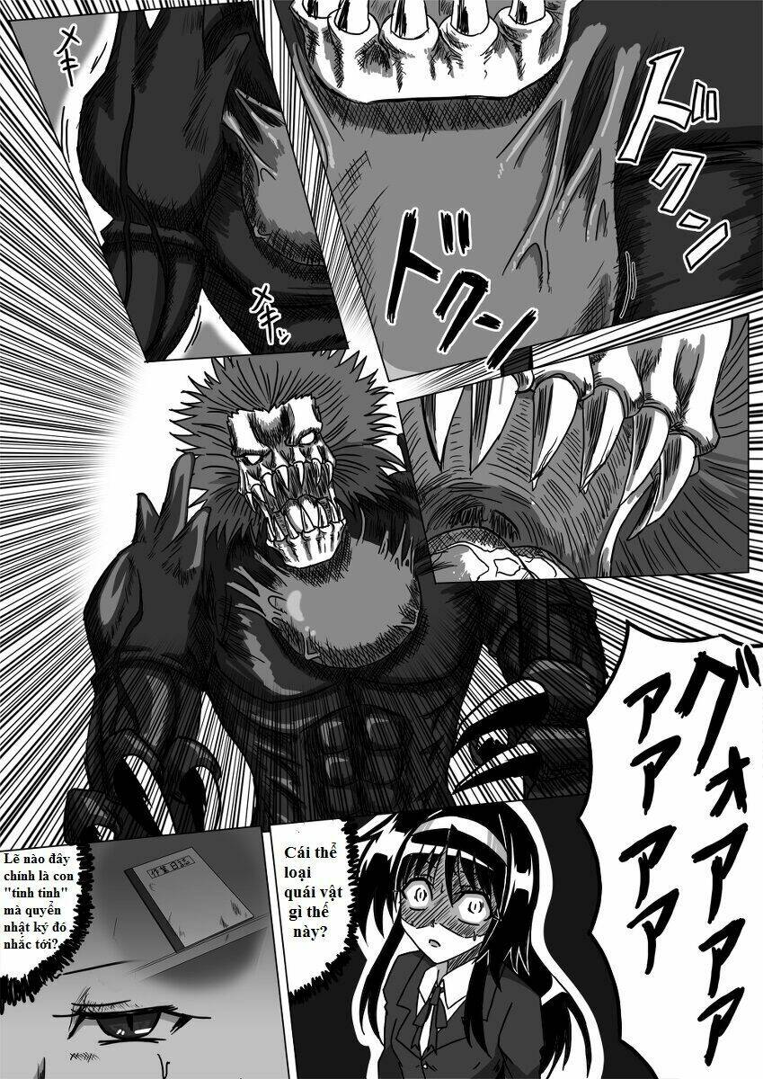 doraemon: nobita no biohazard chapter 6 3