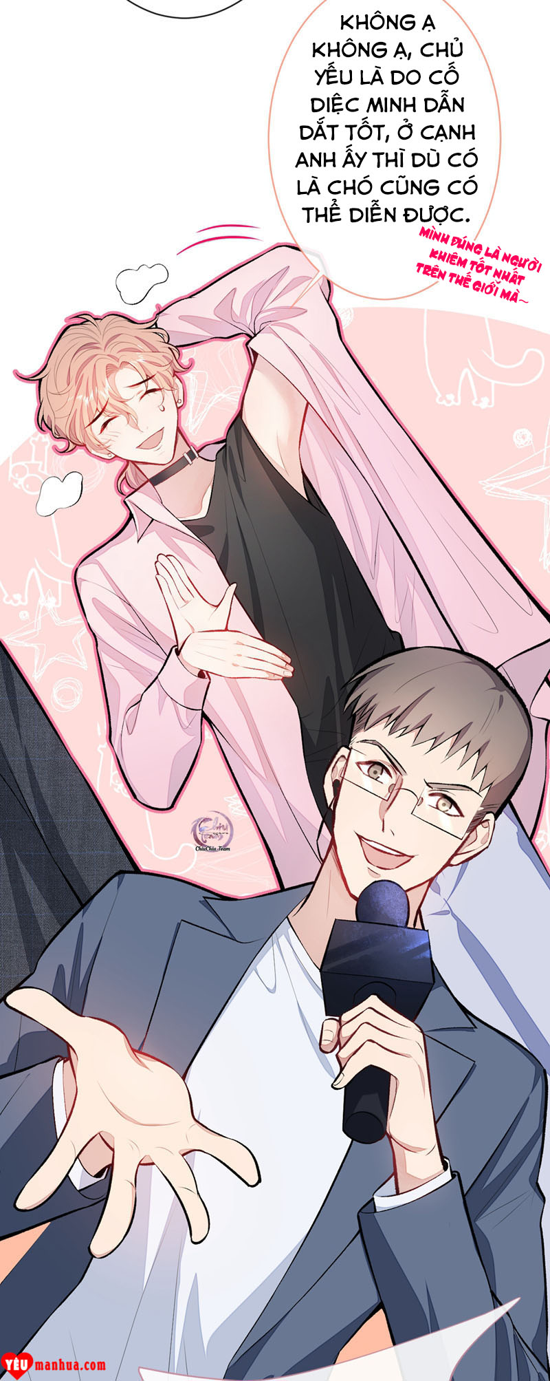 hotsearch của ảnh đế chapter 13 31