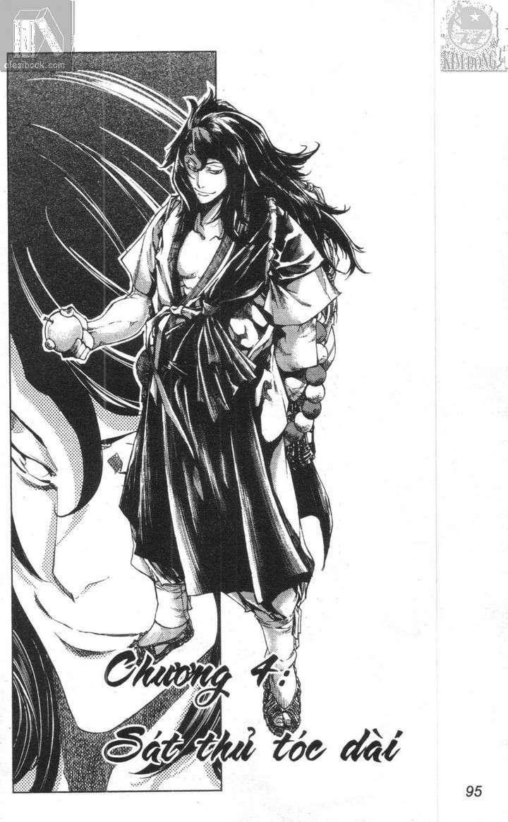 kiếm khách baek dong so chapter 6 1