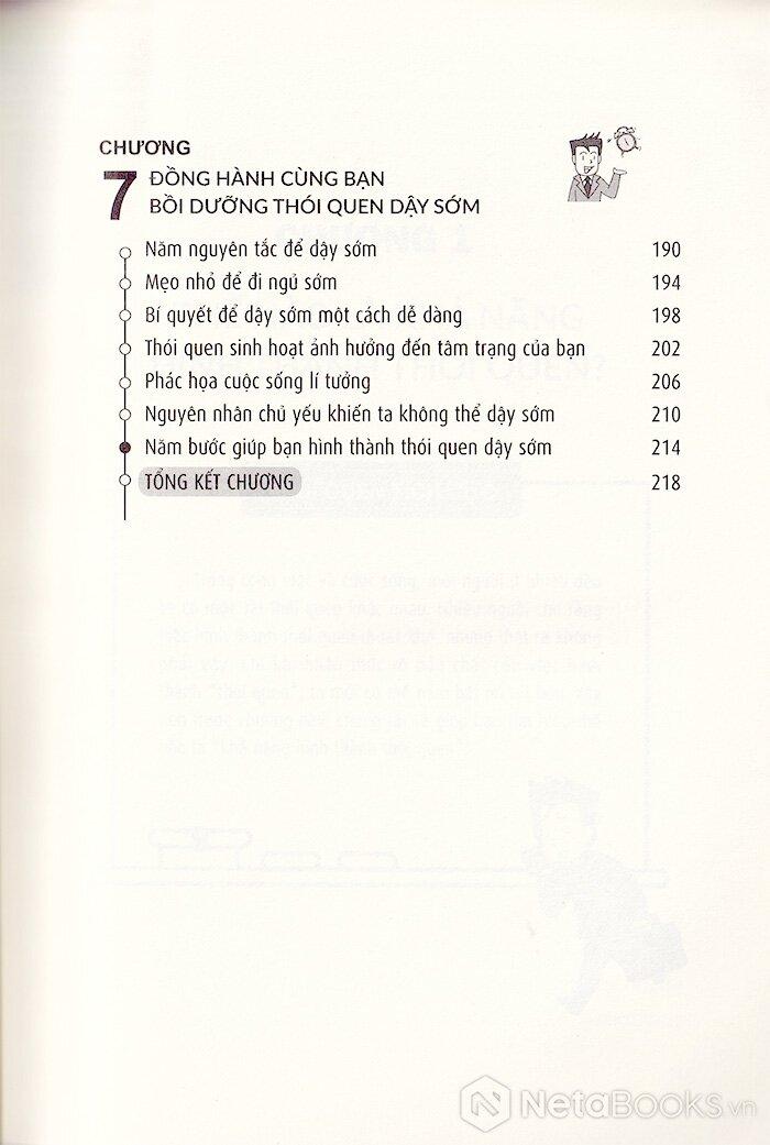 Tip Công Sở 1 - Khả Năng Hình Thành Thói Quen