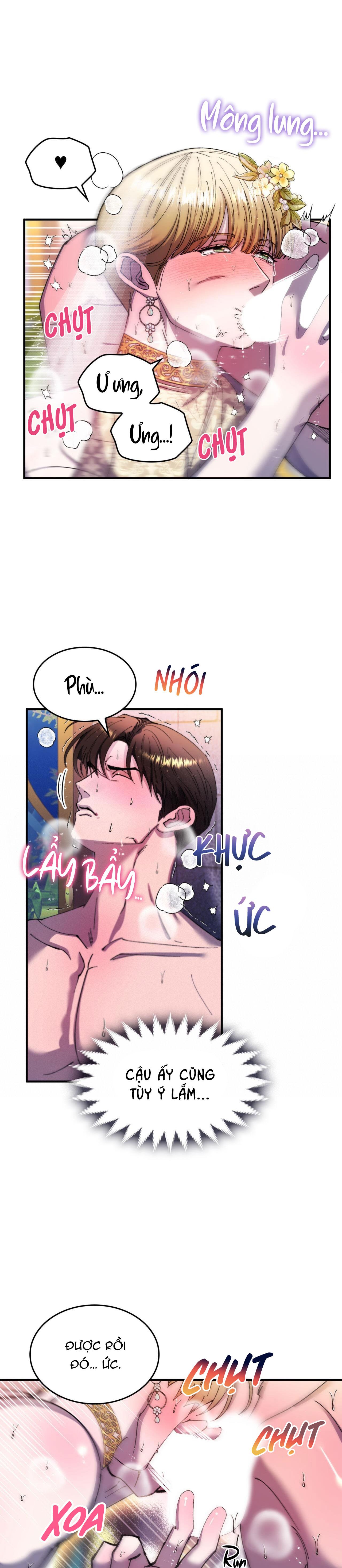 (np) độc thân muôn năm chapter 41 22