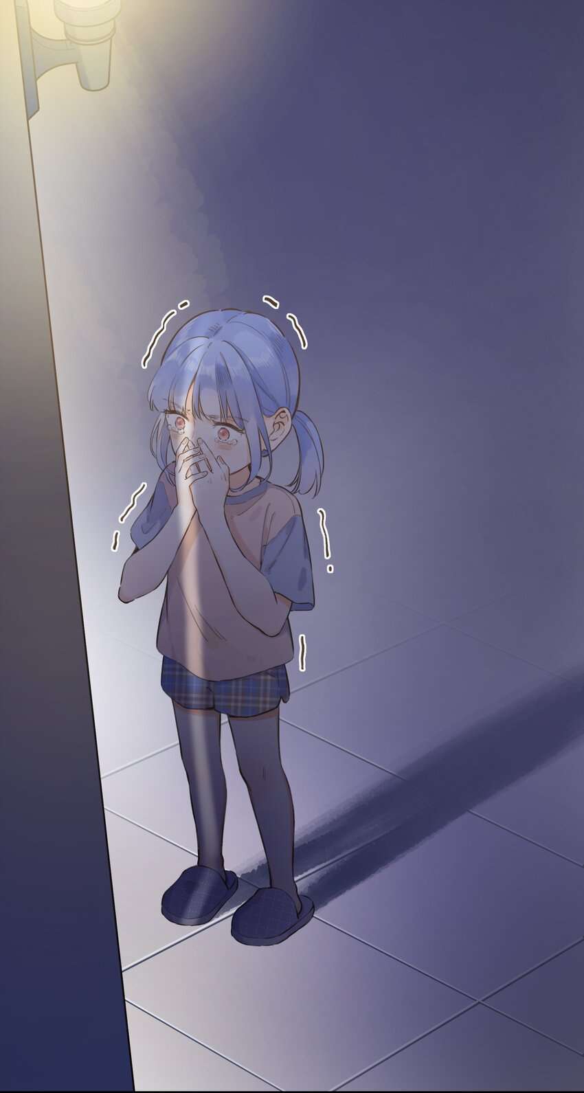 ánh sao trôi dạt giữa làn nước chapter 67 40