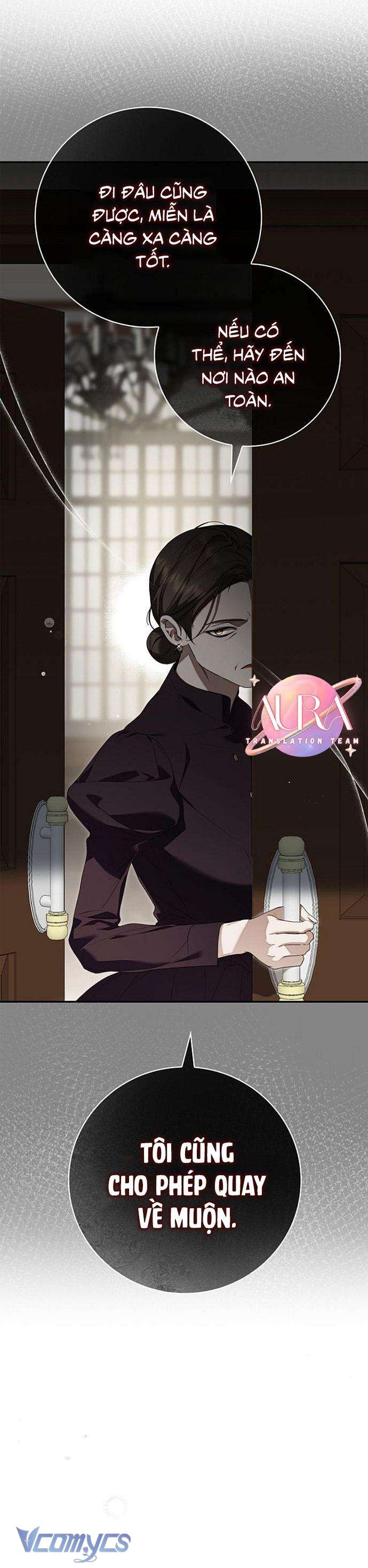 nữ hầu bí mật của nhà bá tước chapter 27 4