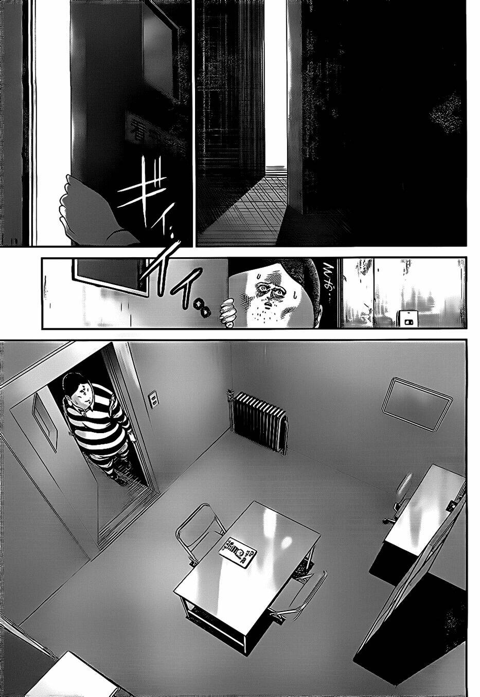 trường học ngục tù chapter 49 10