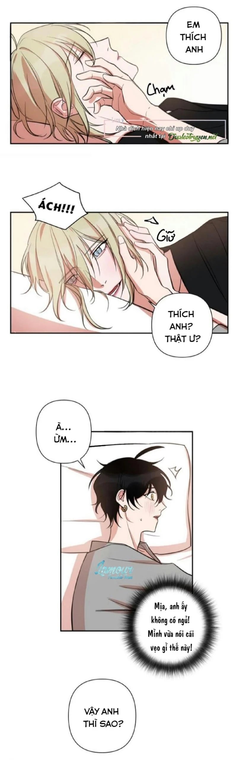 người tình dâm đãng của tôi chapter 26 6