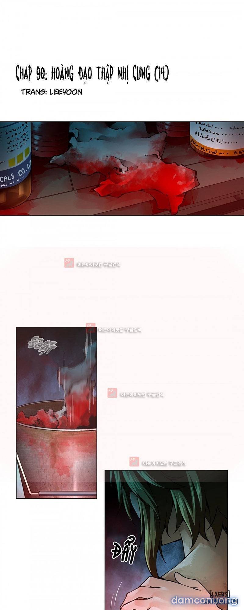 nô lệ song sinh chapter 90 3