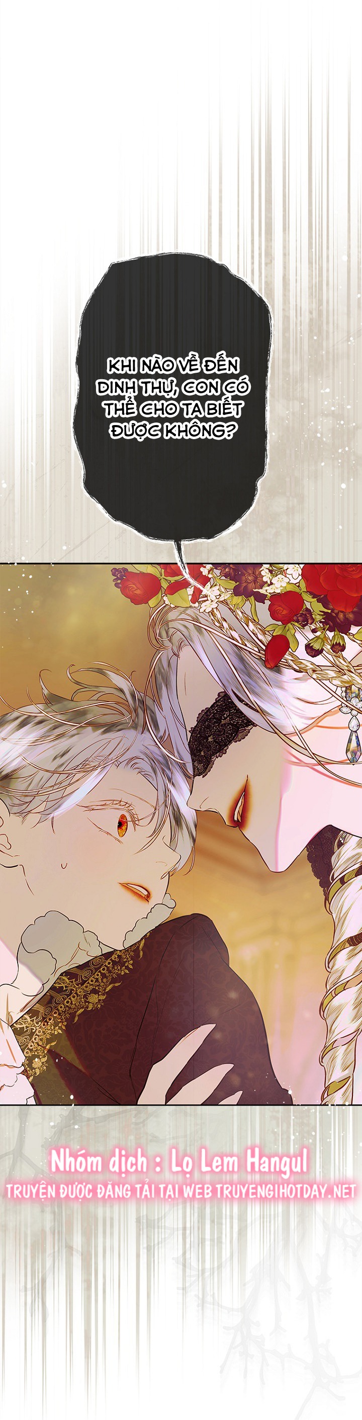 mẹ tôi kết hôn một lần nữa chapter 65 3