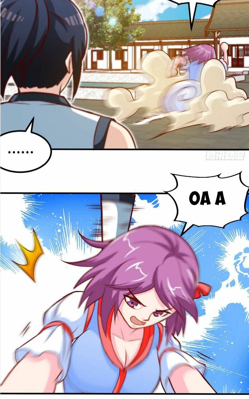 chí tôn thần ma chapter 168 14