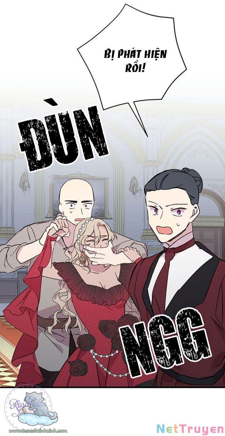 xin hãy cứ khóc, thái tử chapter 6 41