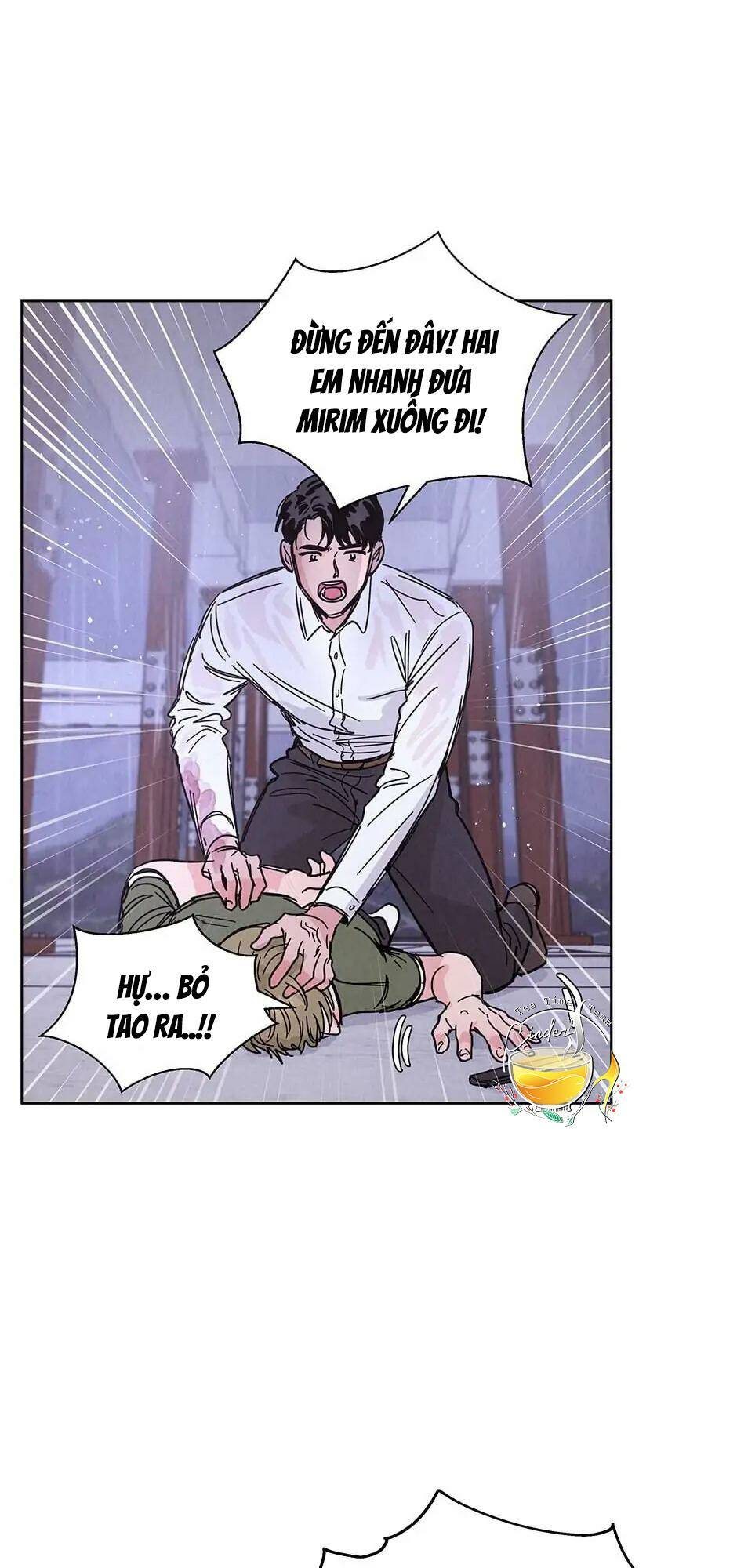 chào nhé, không làm thông gia nữa đâu! chapter 61 44