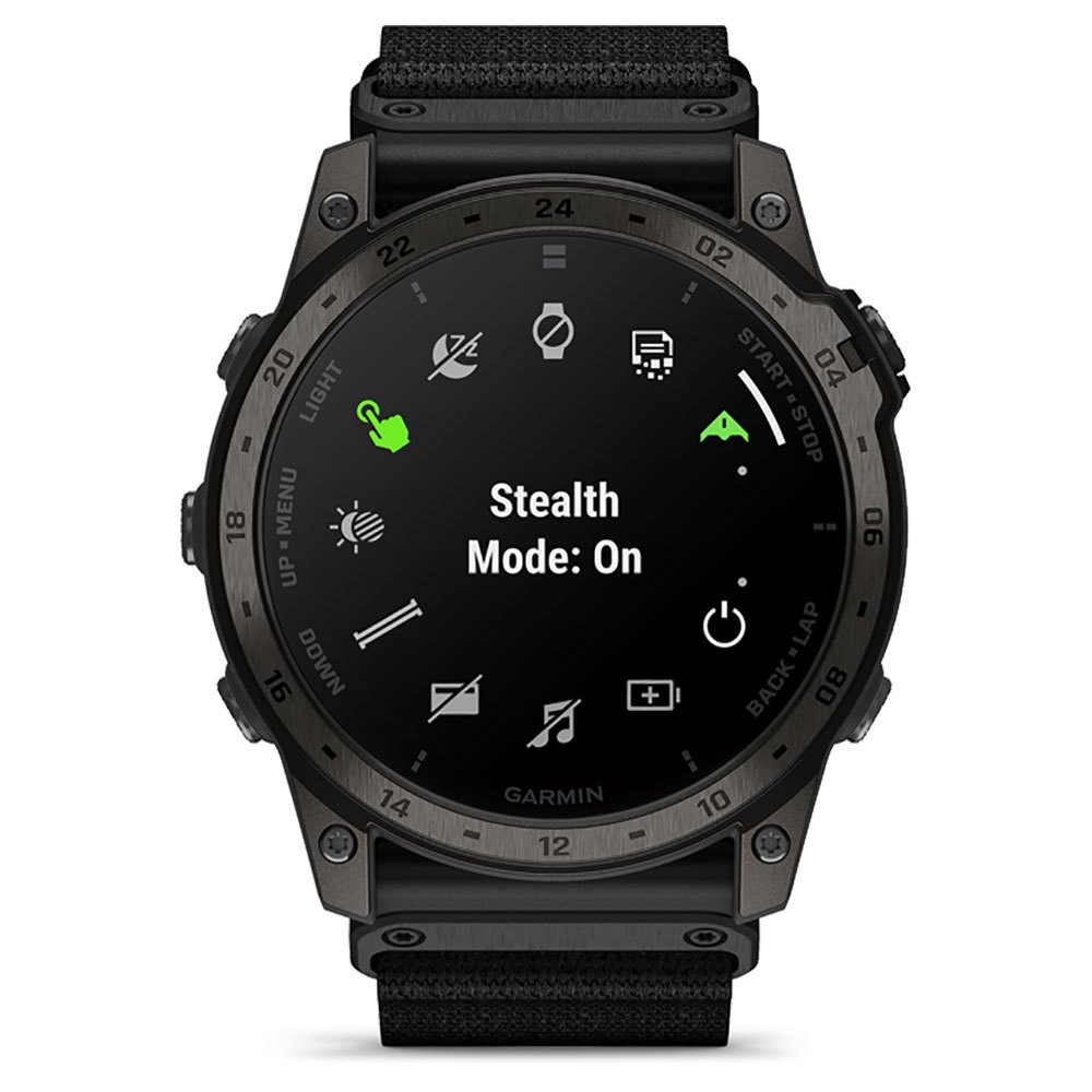 Đồng hồ thông minh Garmin tactix 7 (51 mm) AMOLED Edition - Hàng chính hãng