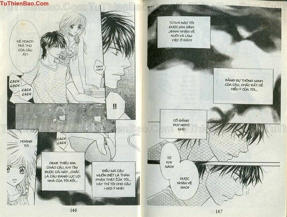 lo lem thời @ chapter 6 74