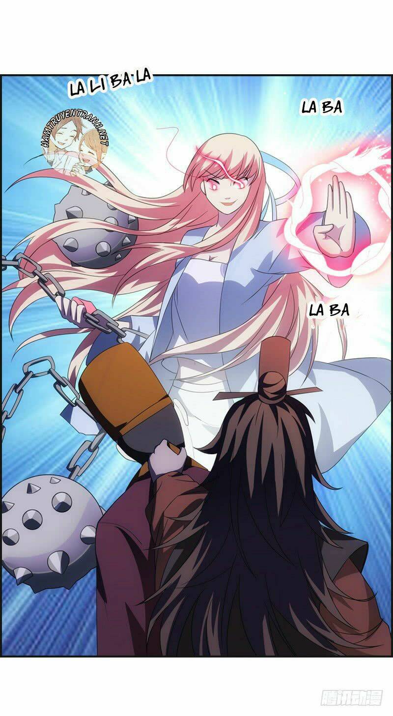 yêu phi bám lấy không buông chapter 13 10