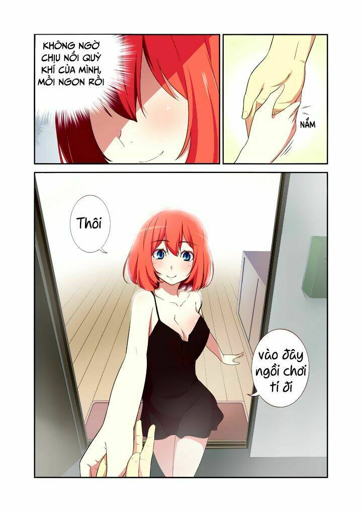 yaoguai mingdan chapter 9 8