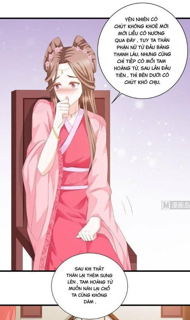 thịnh thế y nữ - lãnh vương sủng phi chapter 35 3