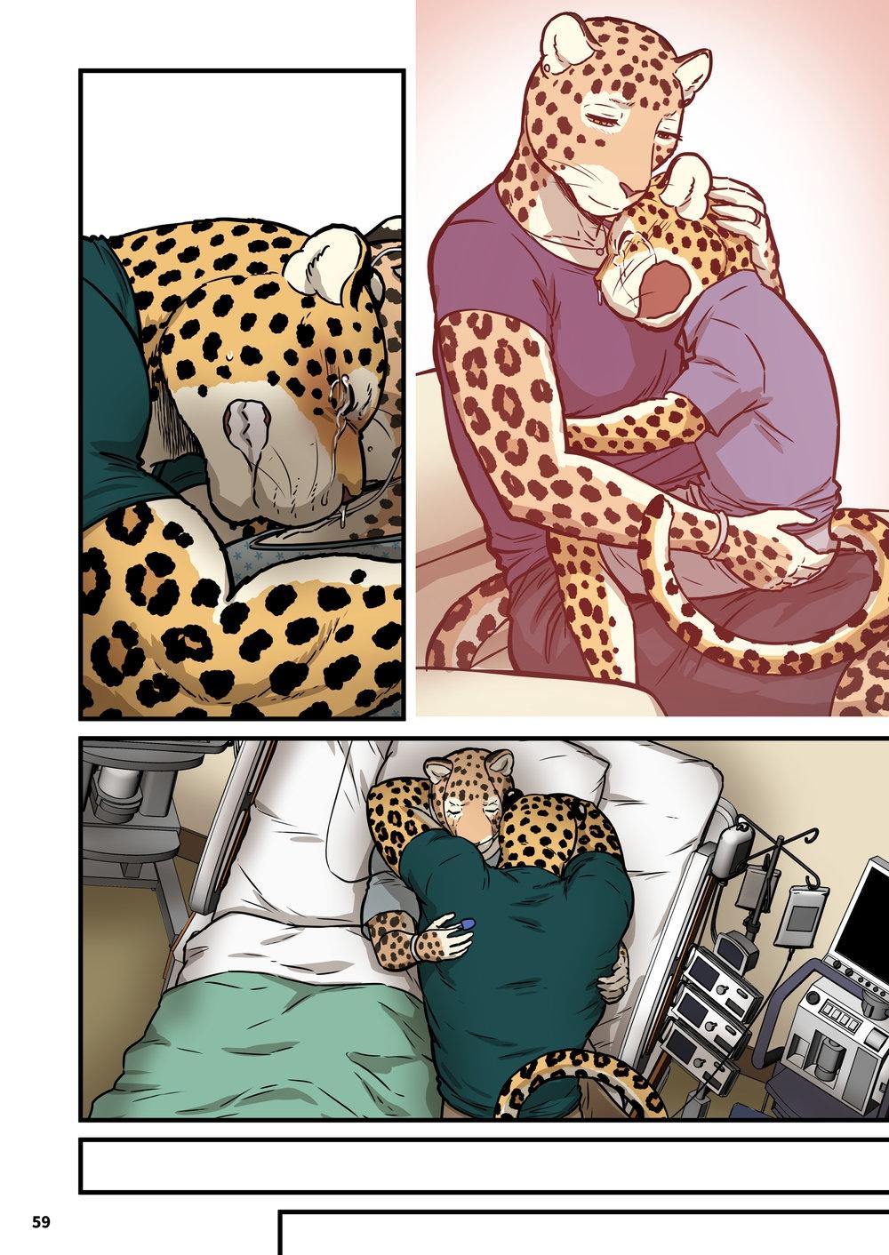 oneshot nhân thú mặn mòi chapter 31 20