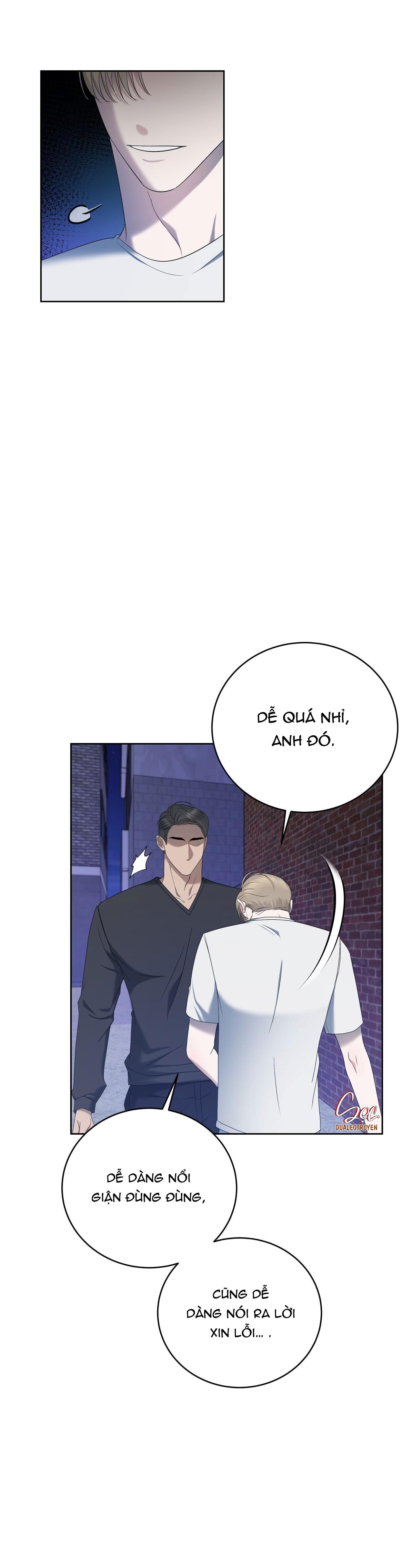 cầu thủ bóng nước chapter 15 14