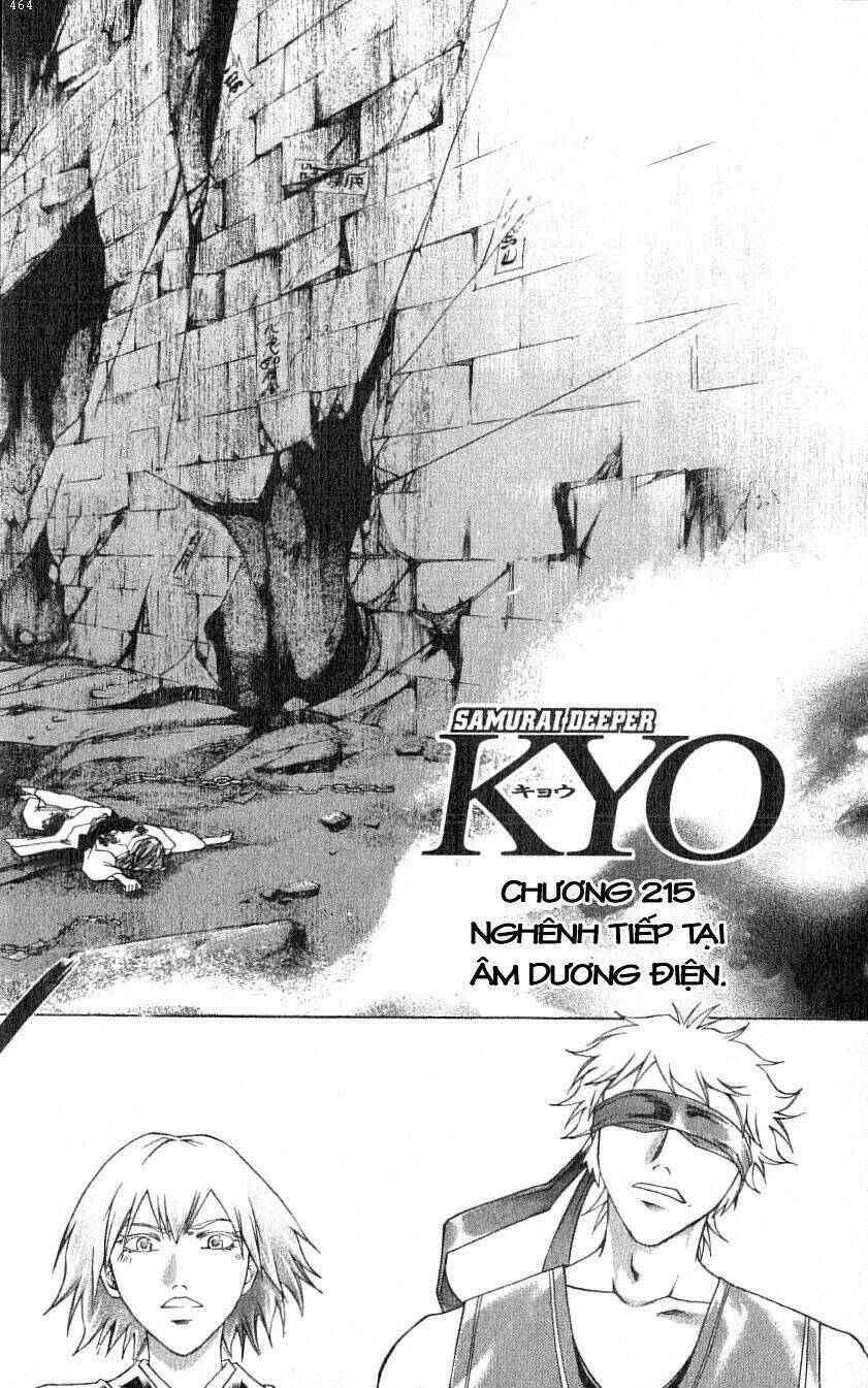 mắt quỷ kyo chapter 215 3