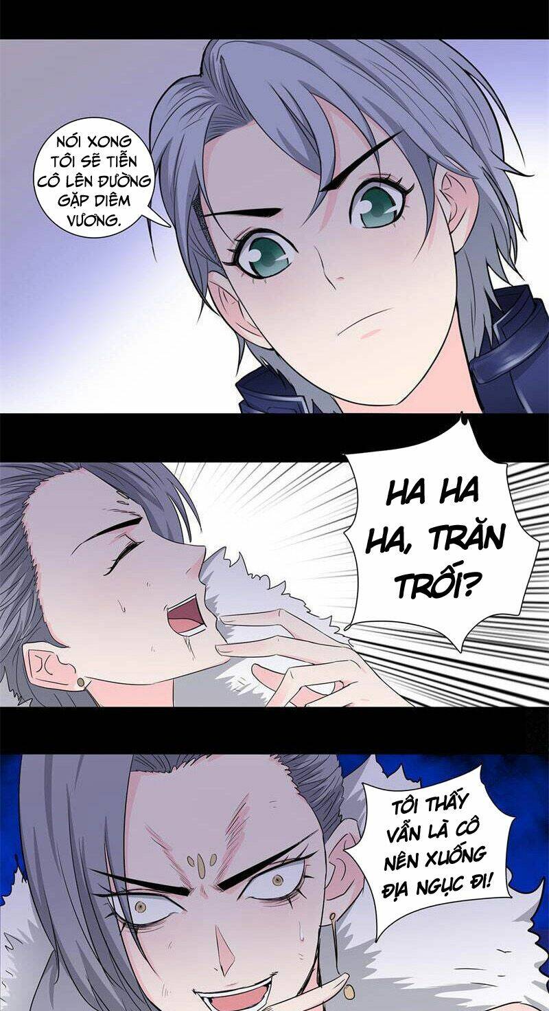 học viện cao thủ chapter 171 4