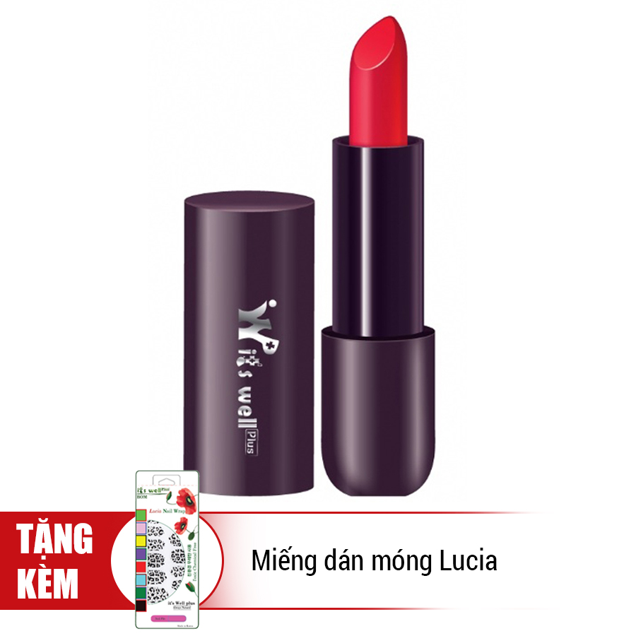 Son lì Its Well Plus Infinite Supreme Semi Matte 3.7g