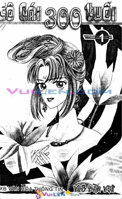 cô gái 300 tuổi chapter 1 1